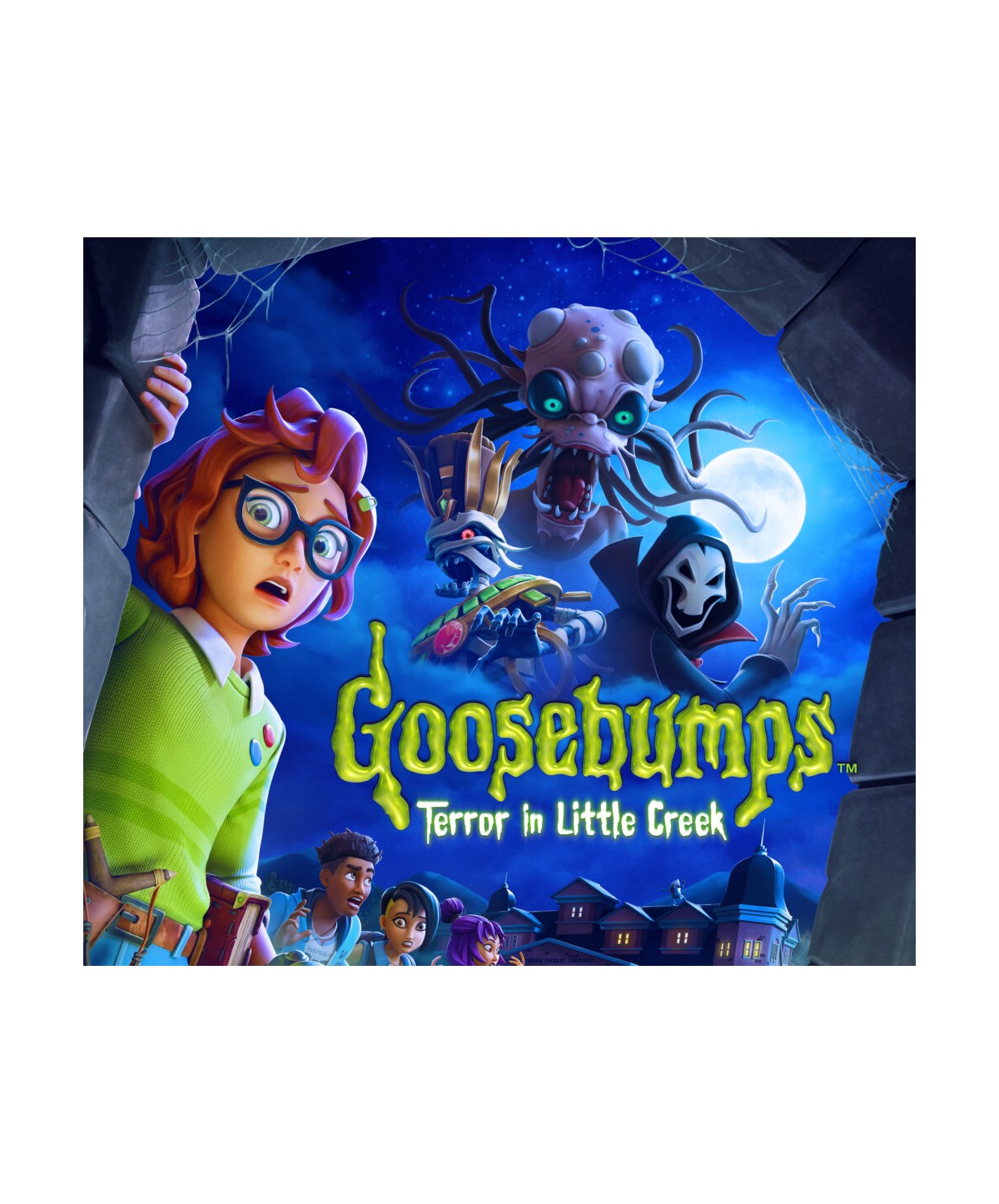 Goosebumps: Terror in Little Creek Steam Key GLOBAL